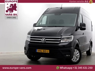 Volkswagen Crafter 35 2.0 TDI 140pk DSG-Automaat L3H3 (L2H2) Exclusive Edition ACC/LED/Camera 12-2021
