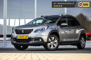 Peugeot 2008 1.2 PureTech Signature | Navi | Cruis Control | PDC |