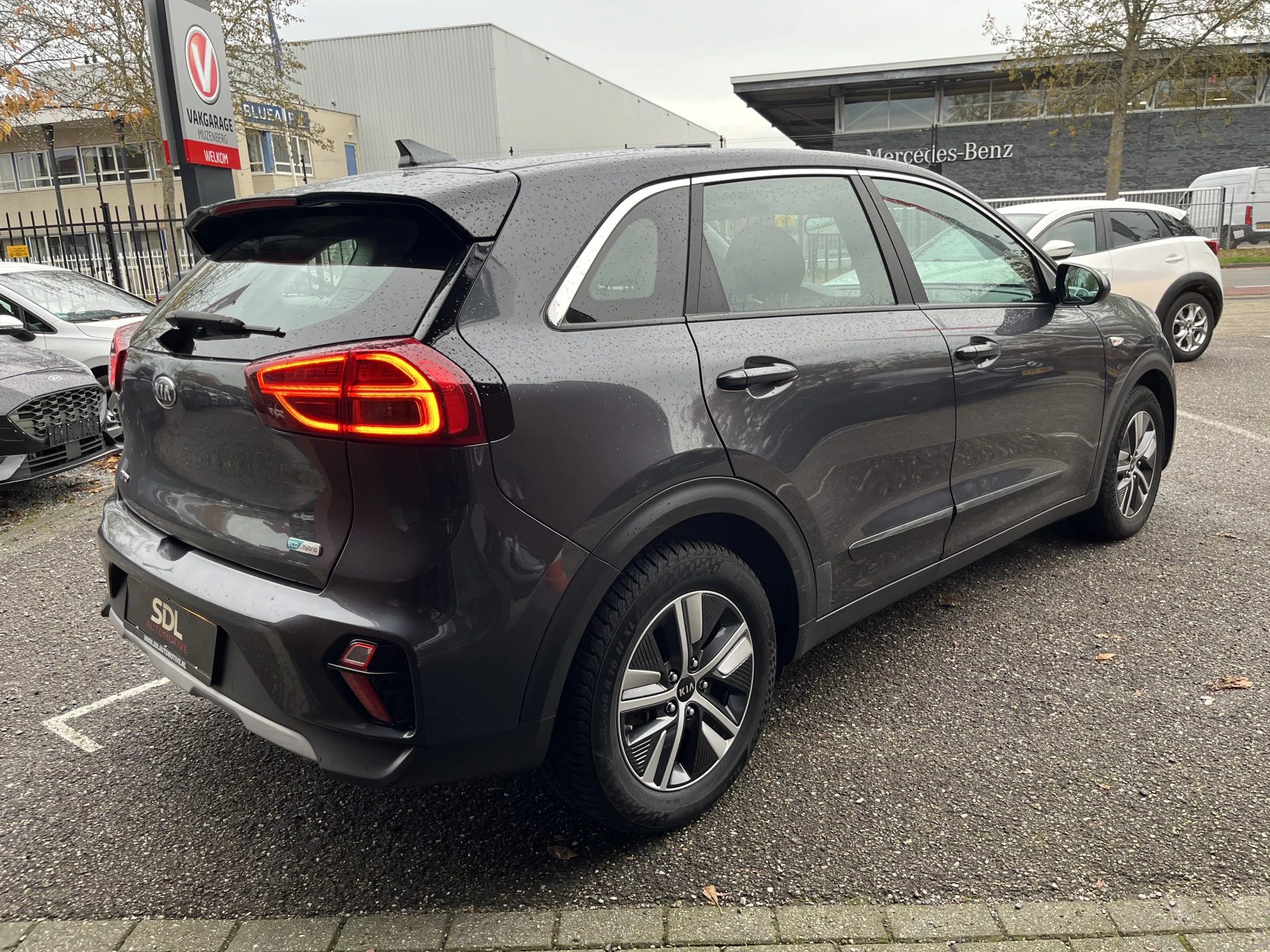 Hoofdafbeelding Kia Niro