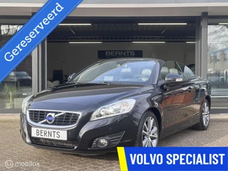 Hoofdafbeelding Volvo C70 Volvo C70  2.5 T5 Summum|Navi|Stoelverwarming|Standkachel|Keyless|BLIS