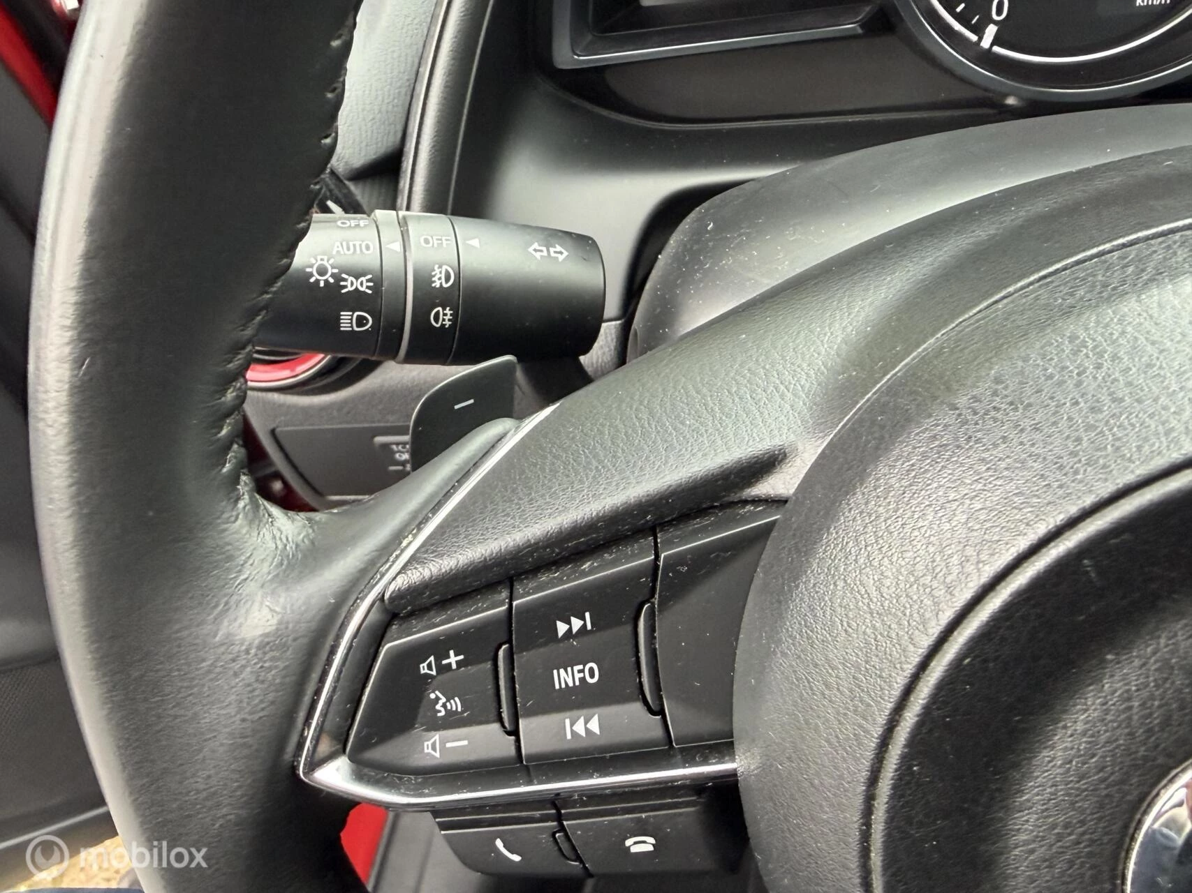 Hoofdafbeelding Mazda CX-3