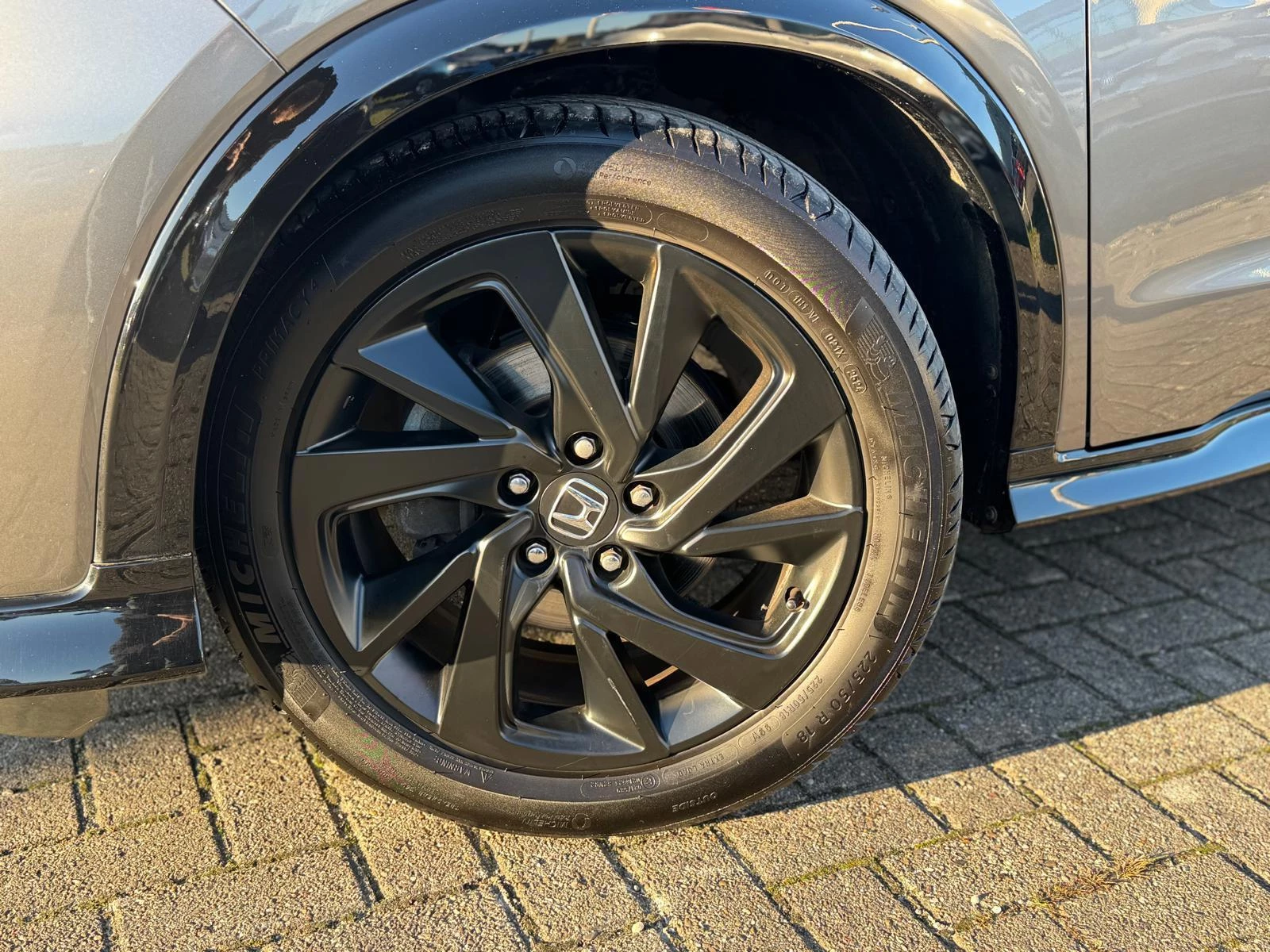 Hoofdafbeelding Honda HR-V