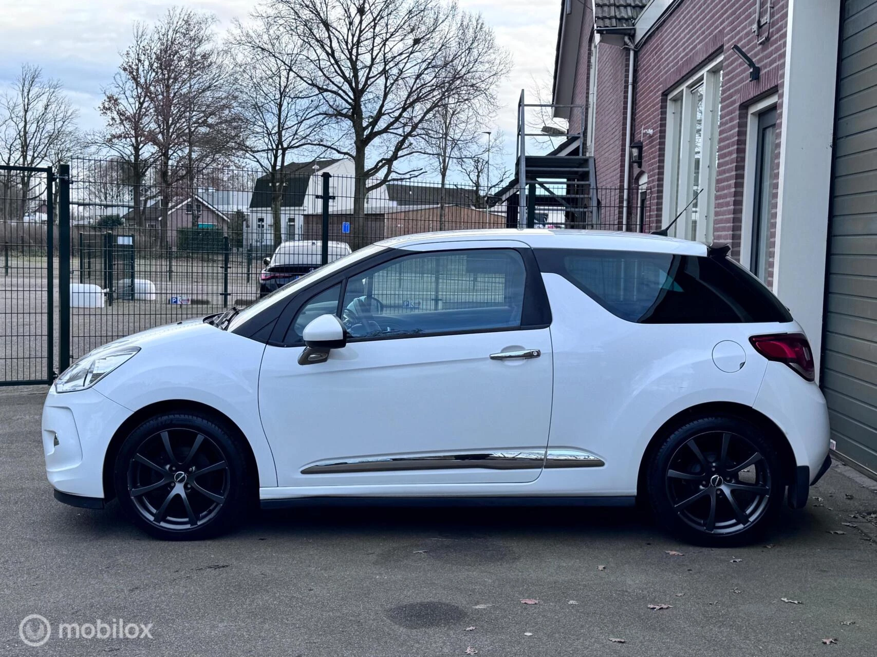 Hoofdafbeelding Citroën DS3