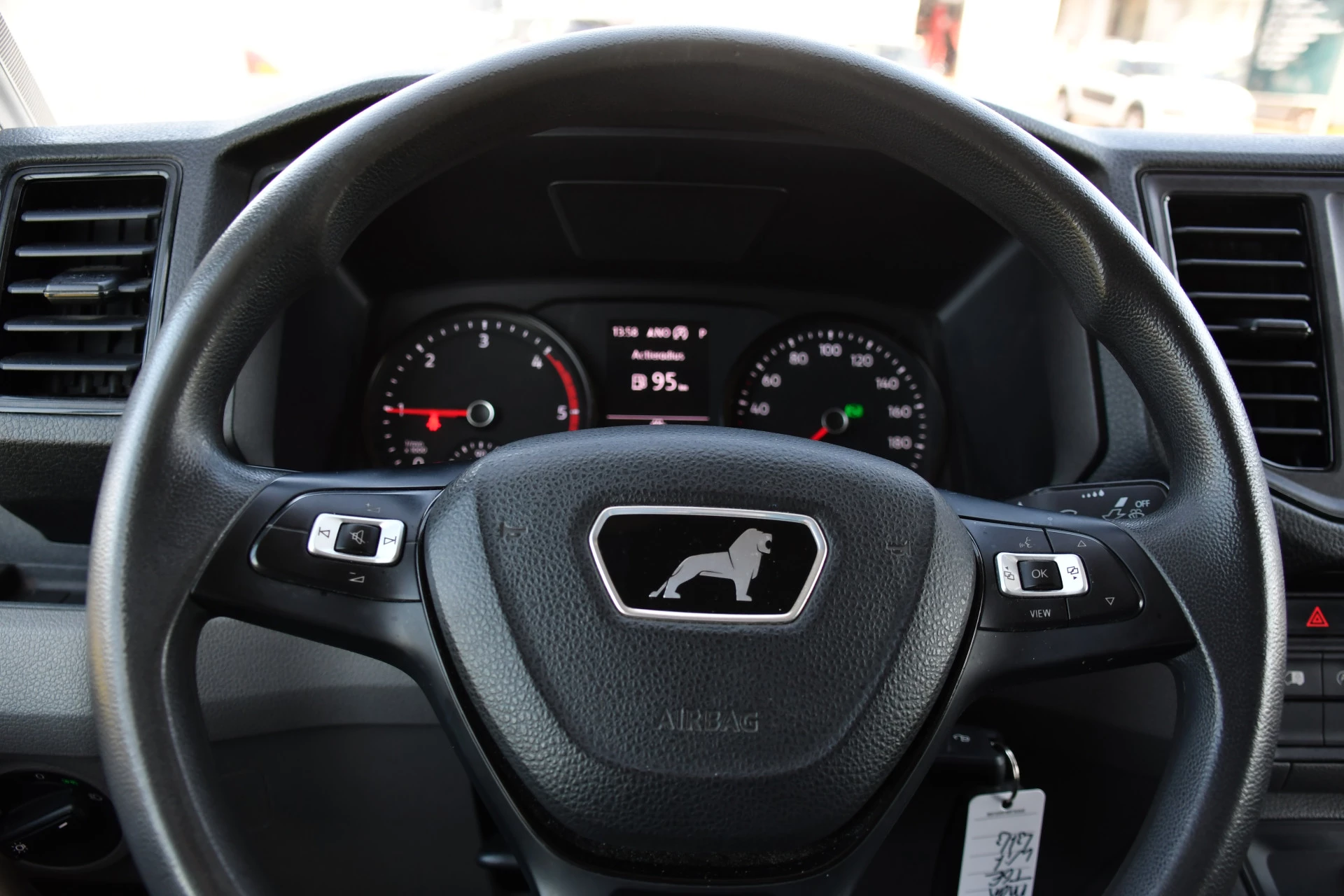 Hoofdafbeelding MAN TGE