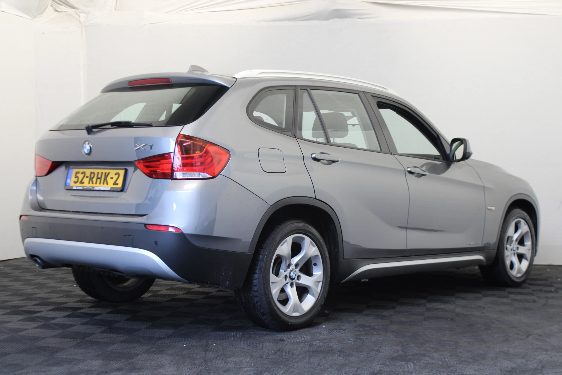 Hoofdafbeelding BMW X1