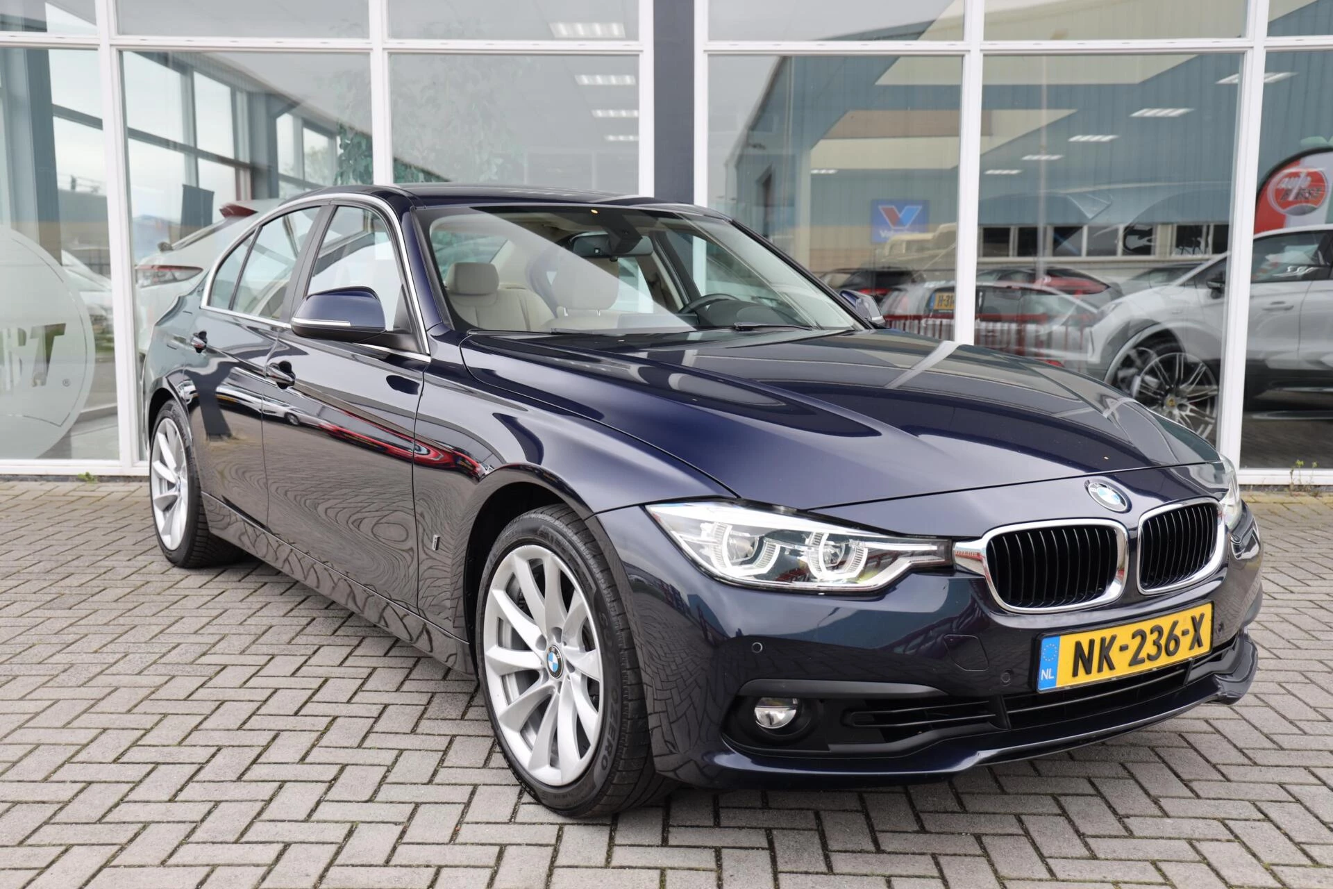 Hoofdafbeelding BMW 3 Serie