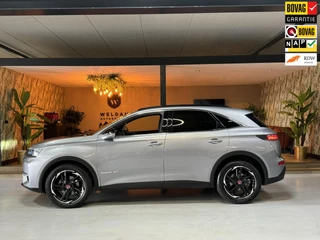 DS 7 Crossback 1.2 PureTech Performance Line Garantie 360''Camera Carplay Elek Achterklep Navi Alcantara Cruise Clima Rijklaar