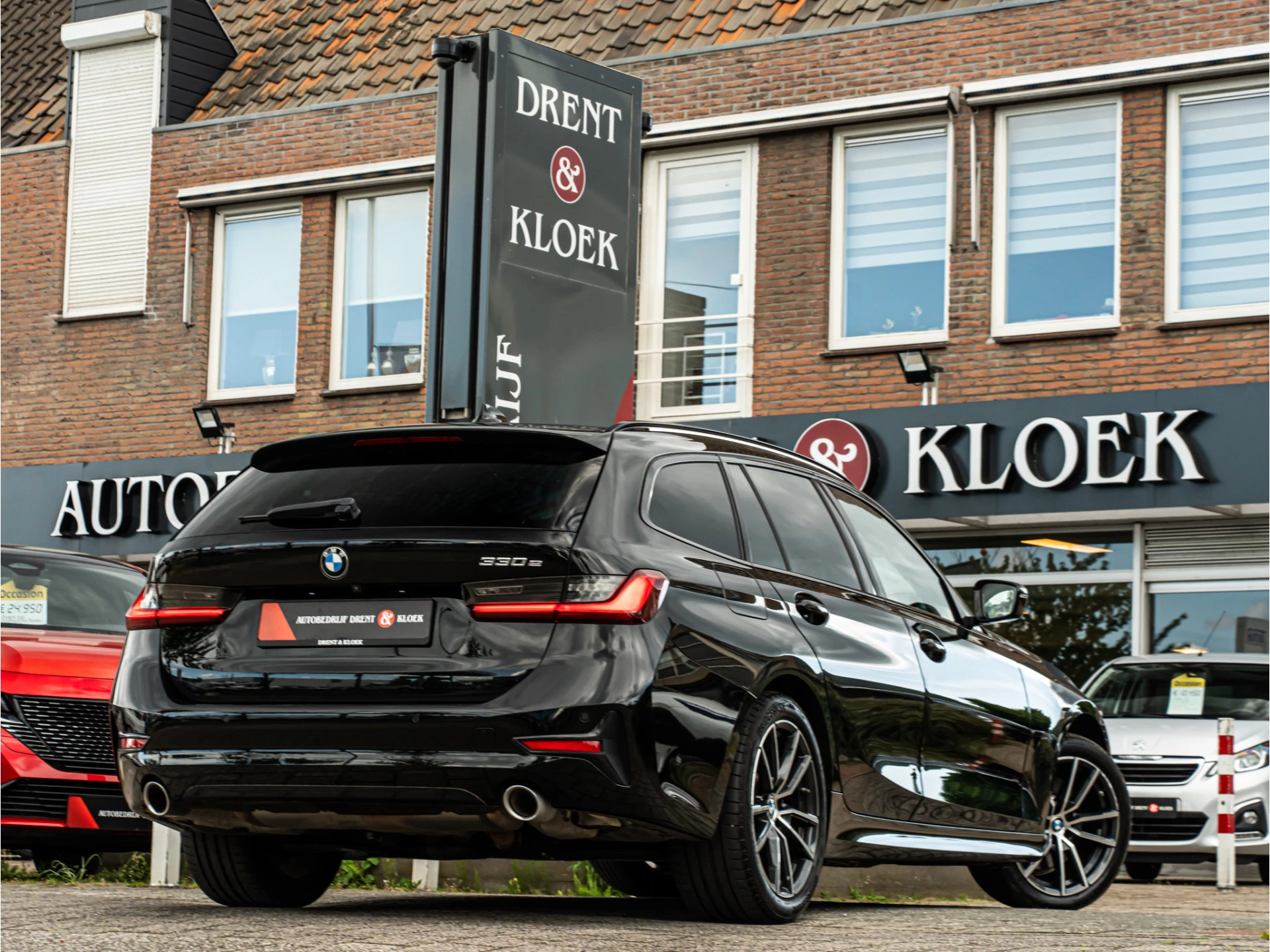 Hoofdafbeelding BMW 3 Serie