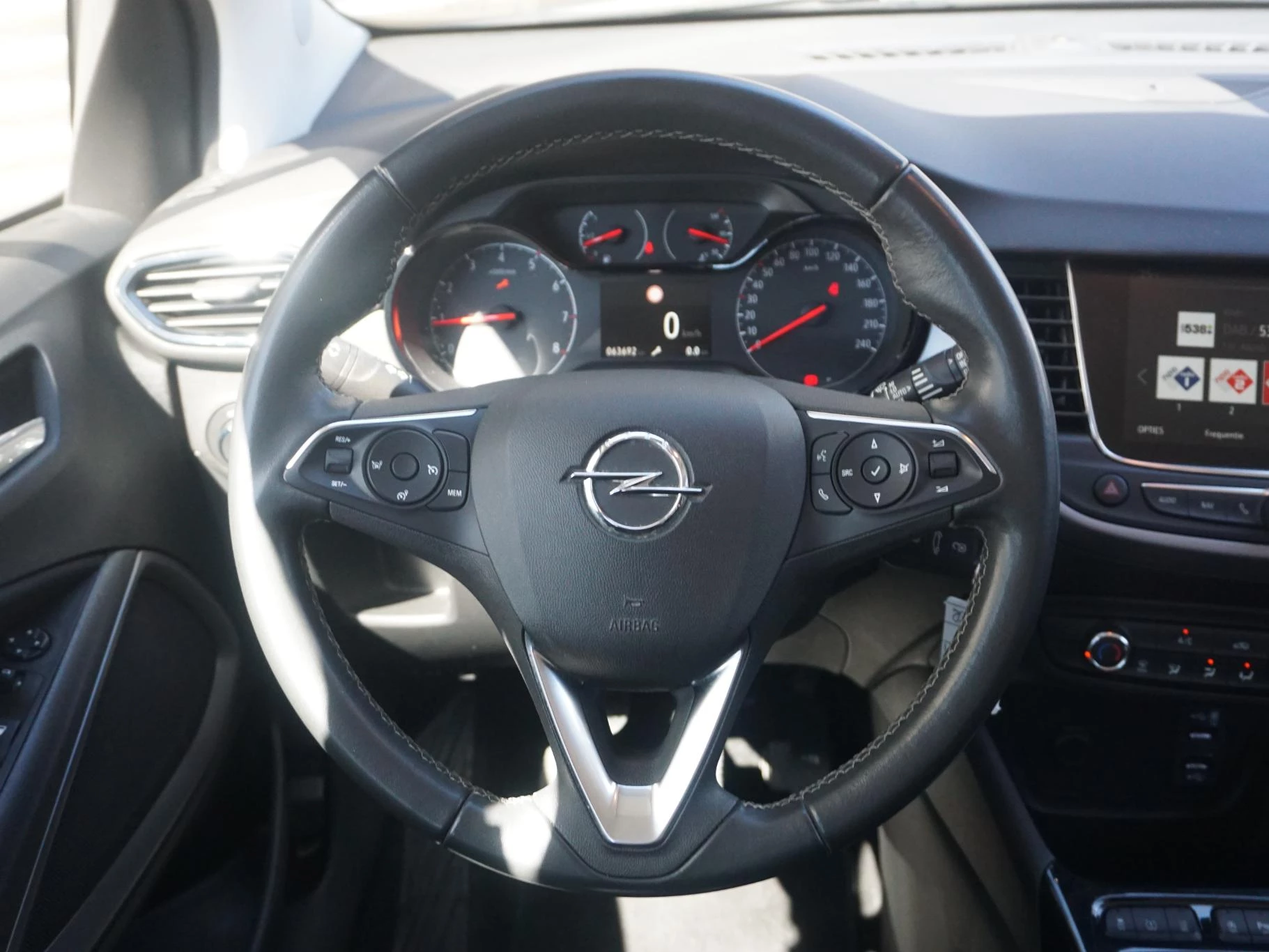 Hoofdafbeelding Opel Crossland