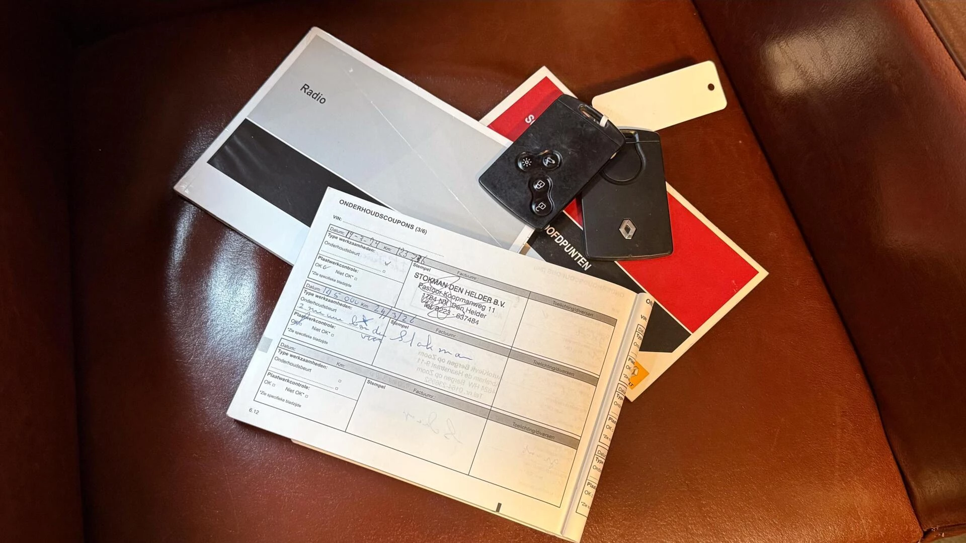 Hoofdafbeelding Renault Scénic