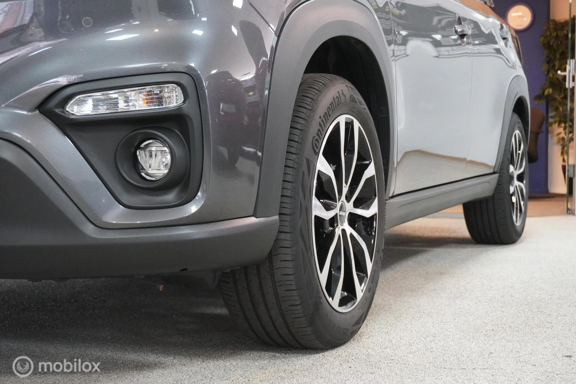 Hoofdafbeelding Suzuki S-Cross