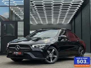 Mercedes-Benz CLA 250e AMG |NIGHT|PANO |360 |SFEER