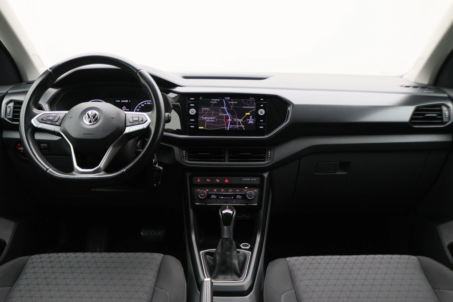 Hoofdafbeelding Volkswagen T-Cross