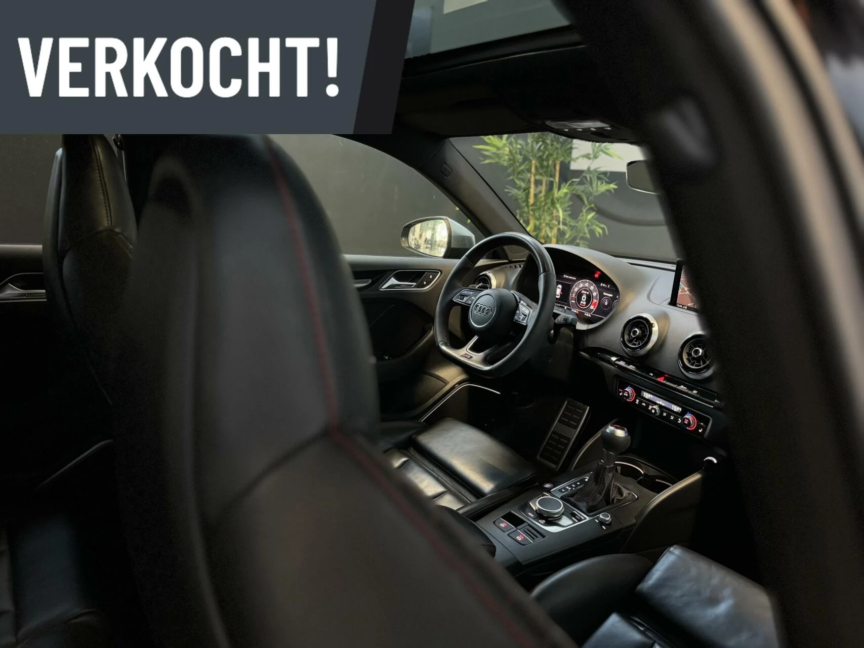 Hoofdafbeelding Audi RS3