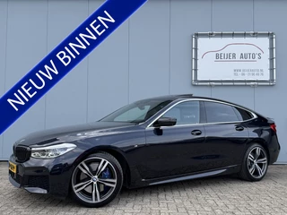 BMW 6 Serie Gran Turismo 640i High Executive Automaat M-Pakket.