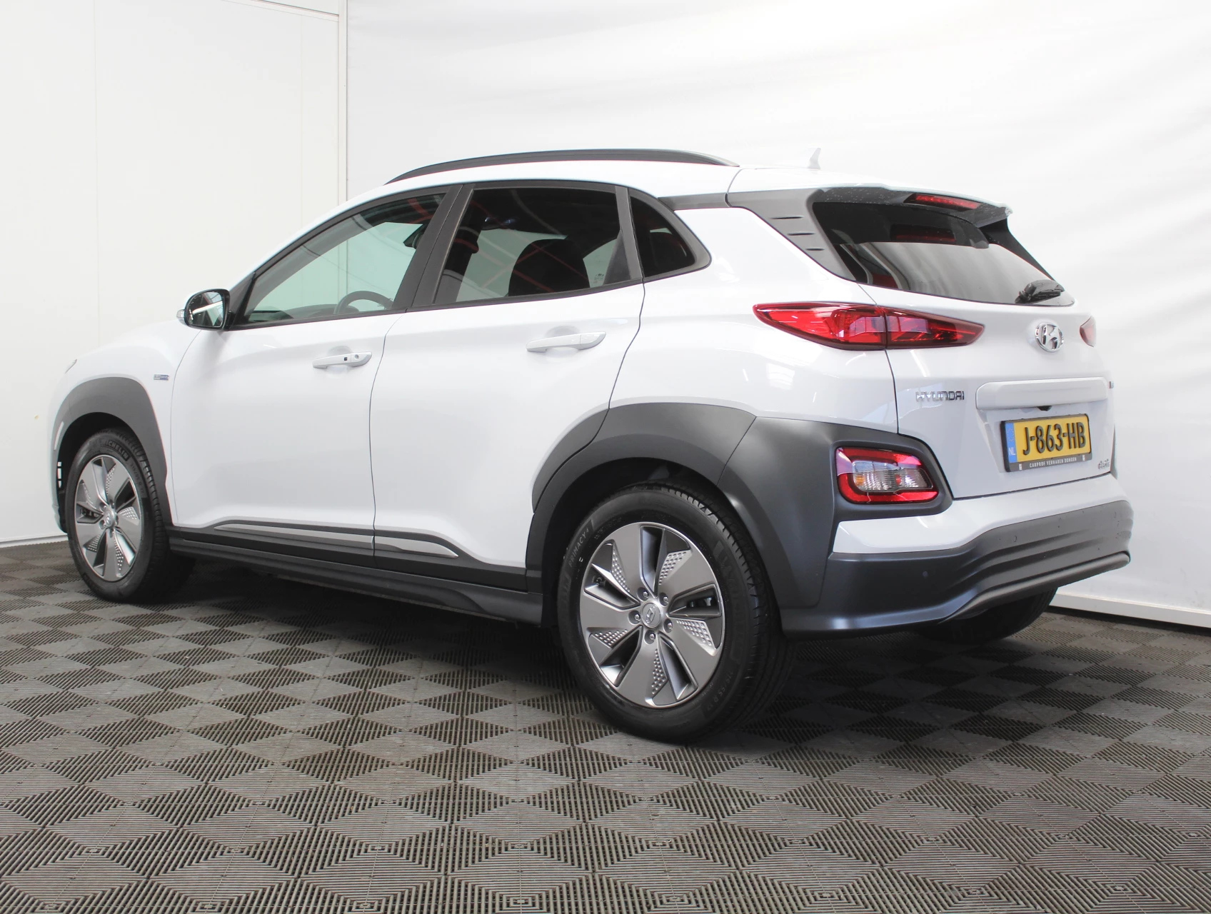 Hoofdafbeelding Hyundai Kona