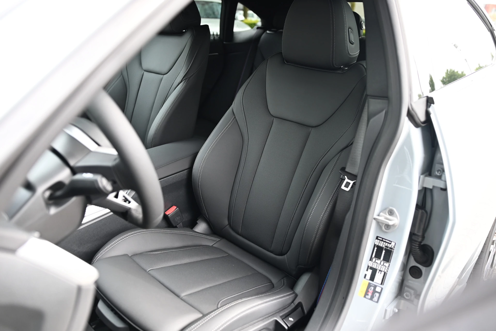 Hoofdafbeelding BMW i4