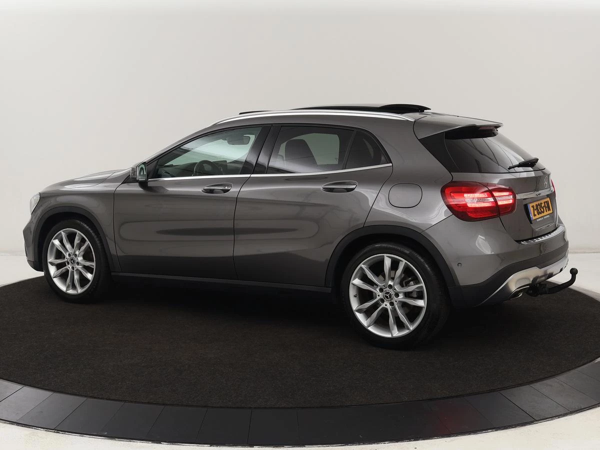 Hoofdafbeelding Mercedes-Benz GLA