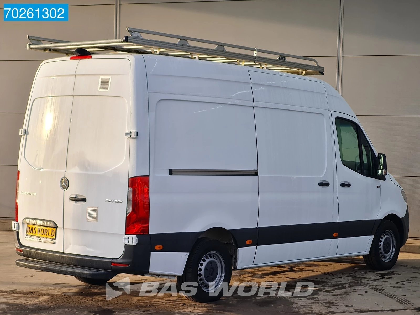 Hoofdafbeelding Mercedes-Benz Sprinter