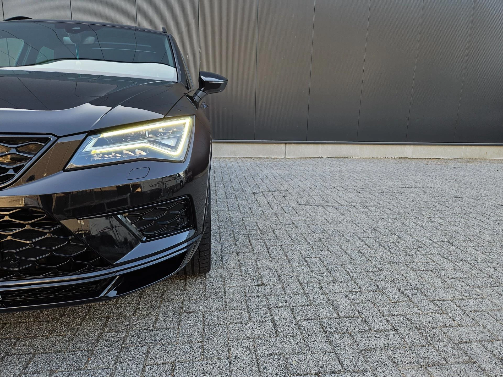 Hoofdafbeelding CUPRA Ateca