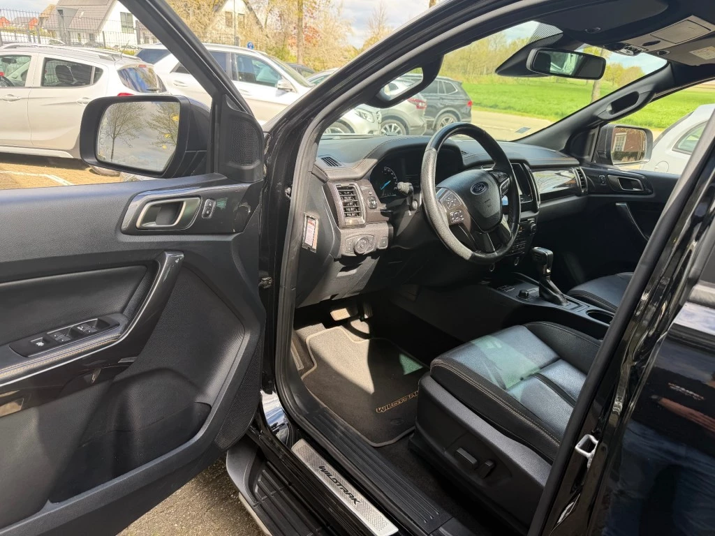 Hoofdafbeelding Ford Ranger