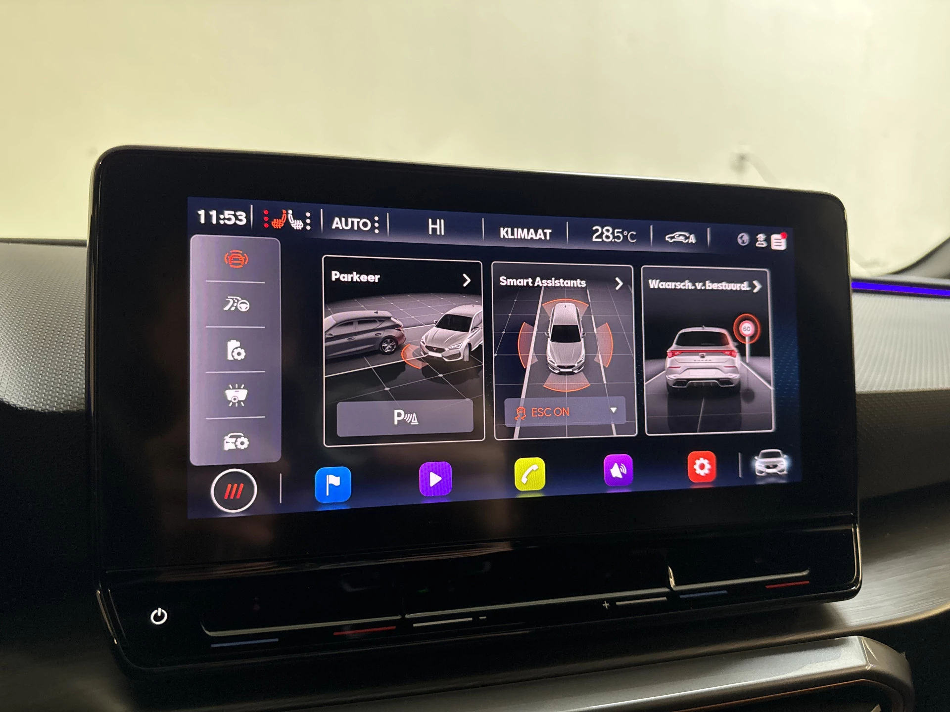 Hoofdafbeelding CUPRA Leon