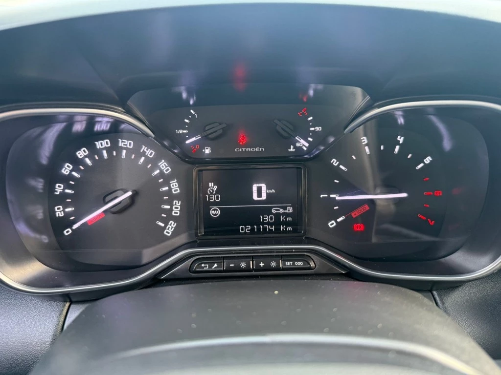 Hoofdafbeelding Citroën C3 Aircross