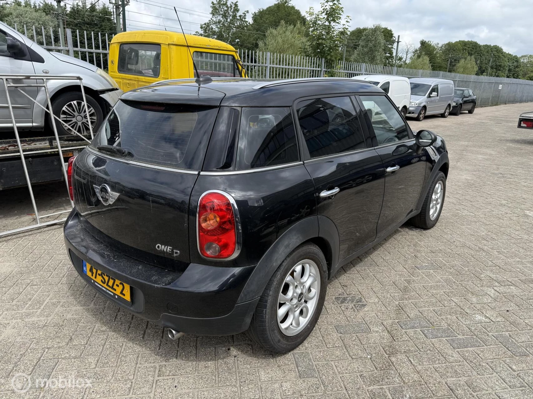 Hoofdafbeelding MINI Countryman