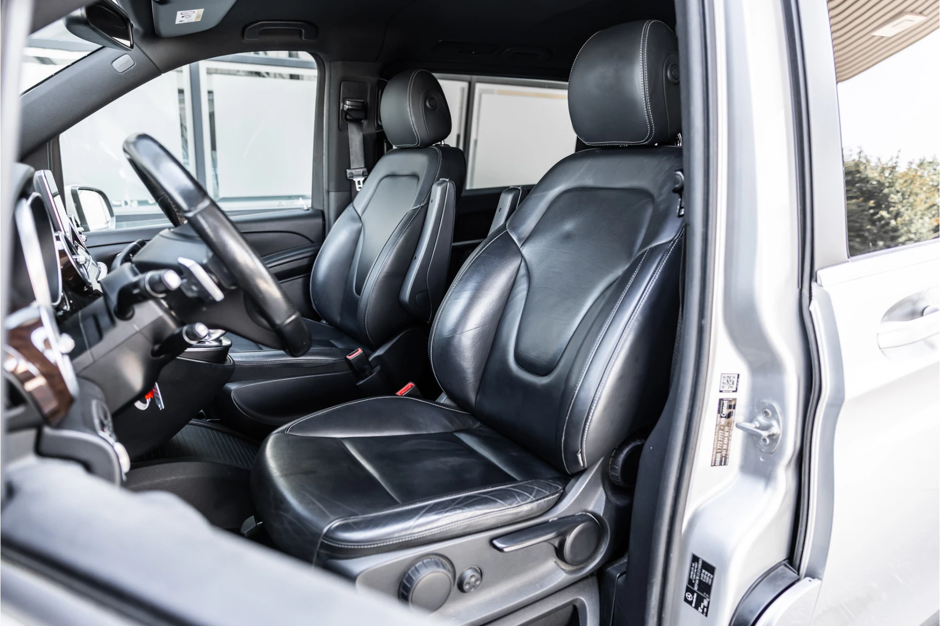 Hoofdafbeelding Mercedes-Benz V-Klasse