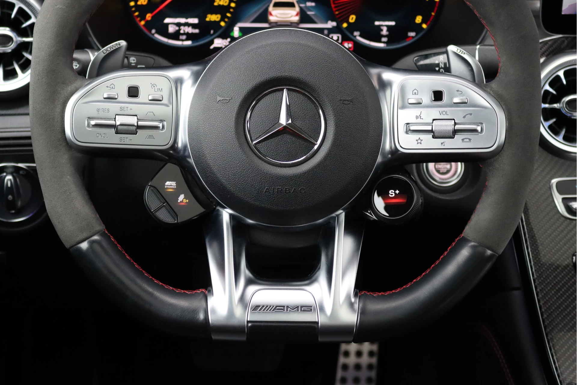Hoofdafbeelding Mercedes-Benz GLC