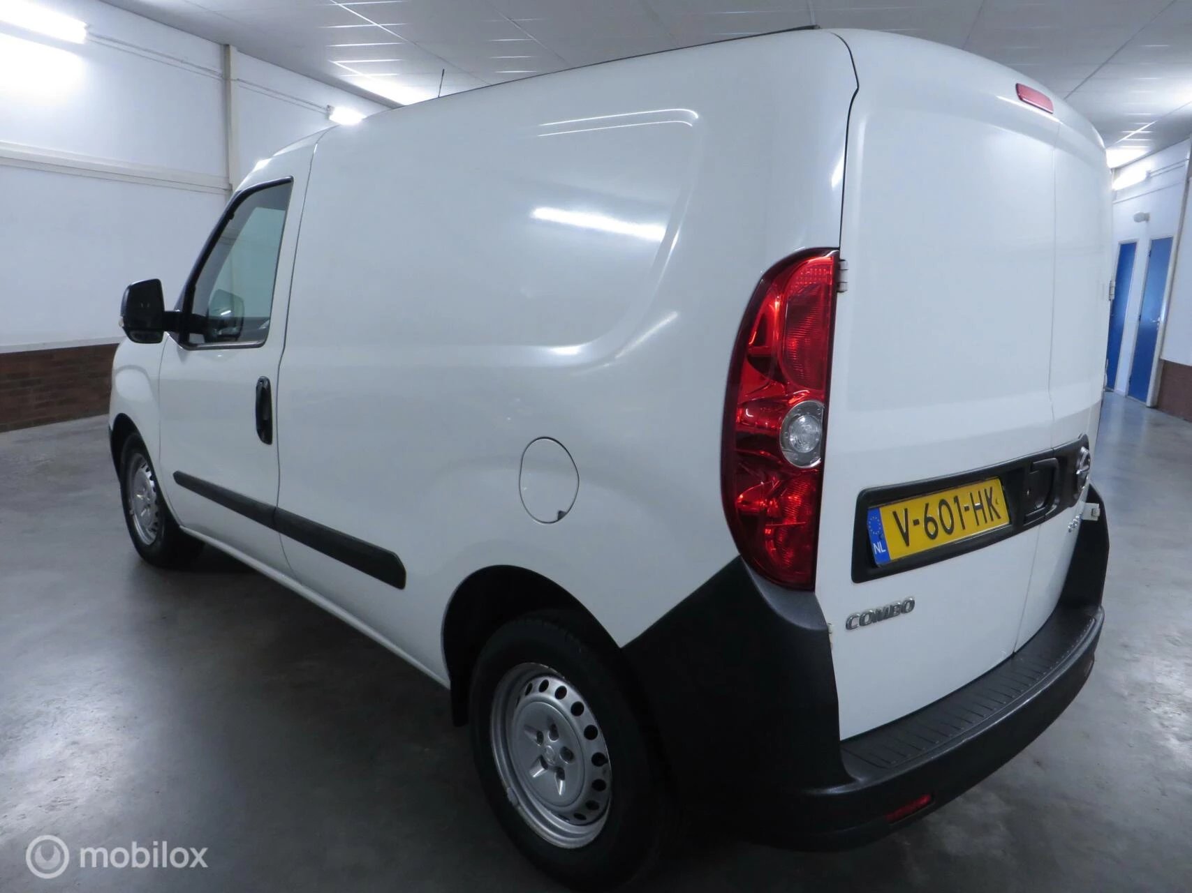 Hoofdafbeelding Opel Combo