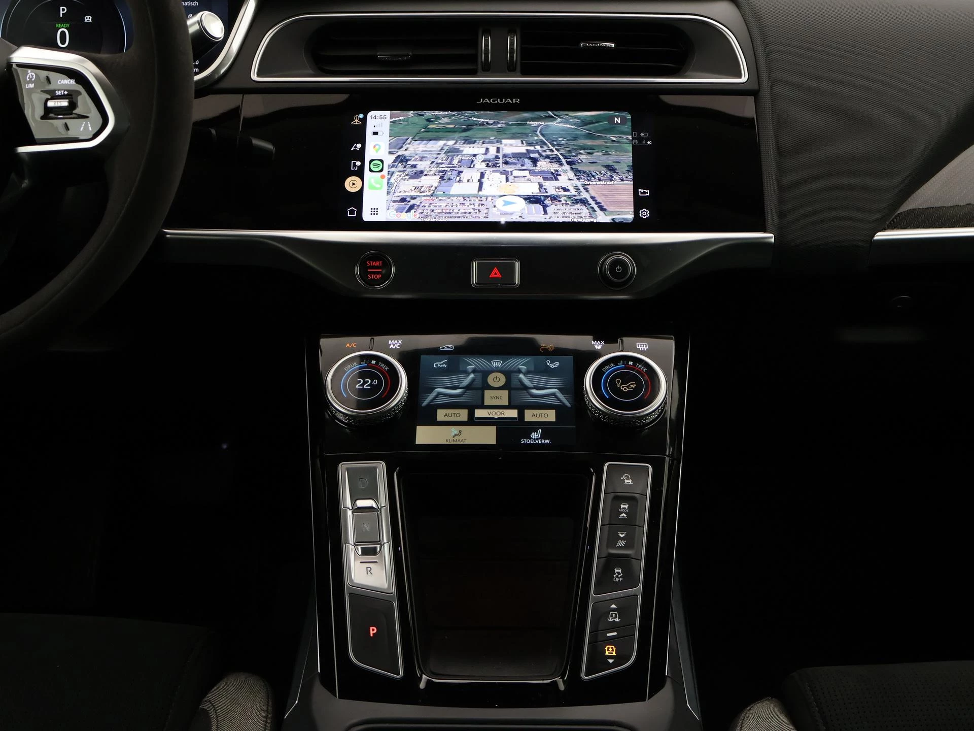 Hoofdafbeelding Jaguar I-PACE