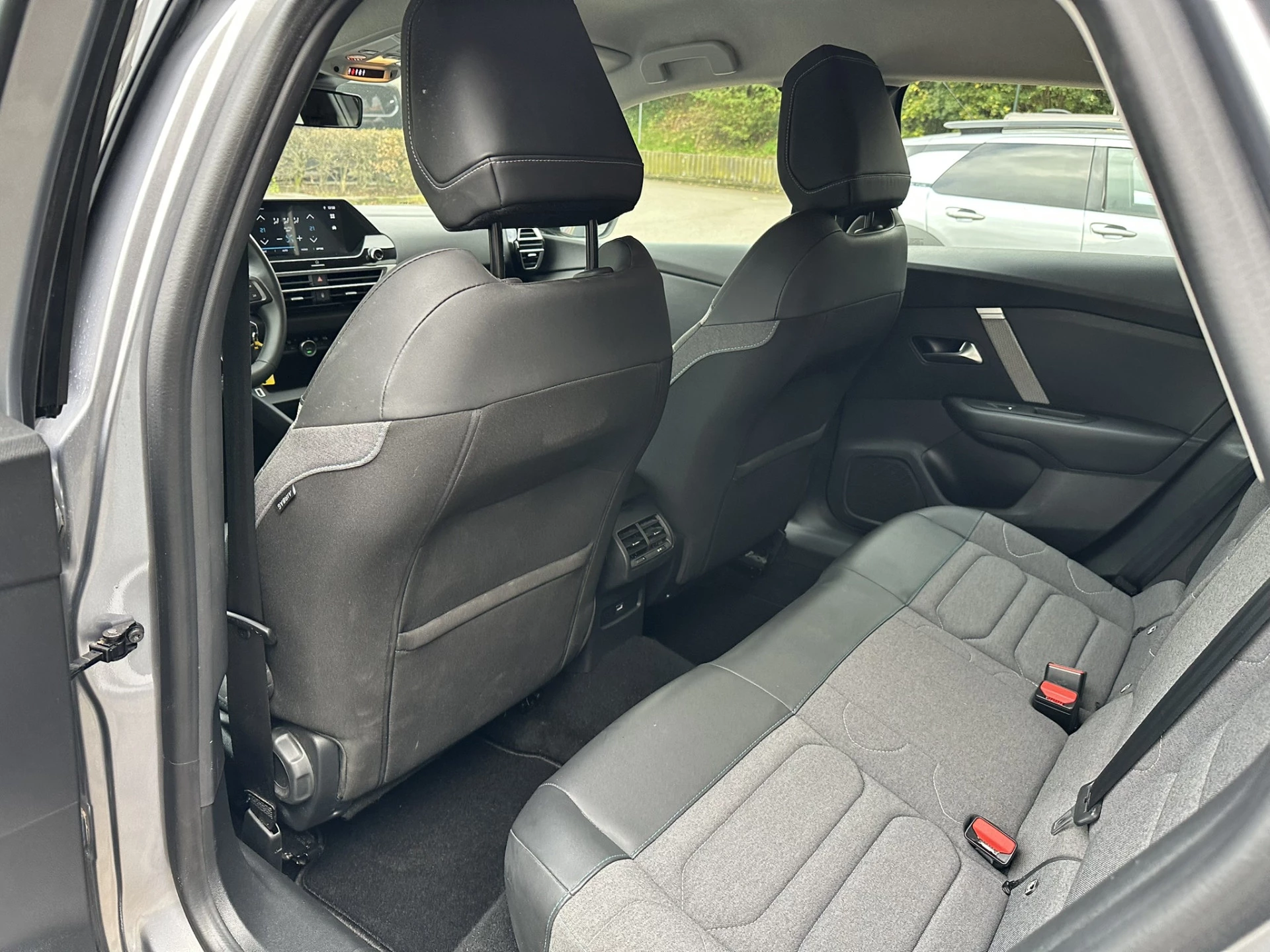 Hoofdafbeelding Citroën C4