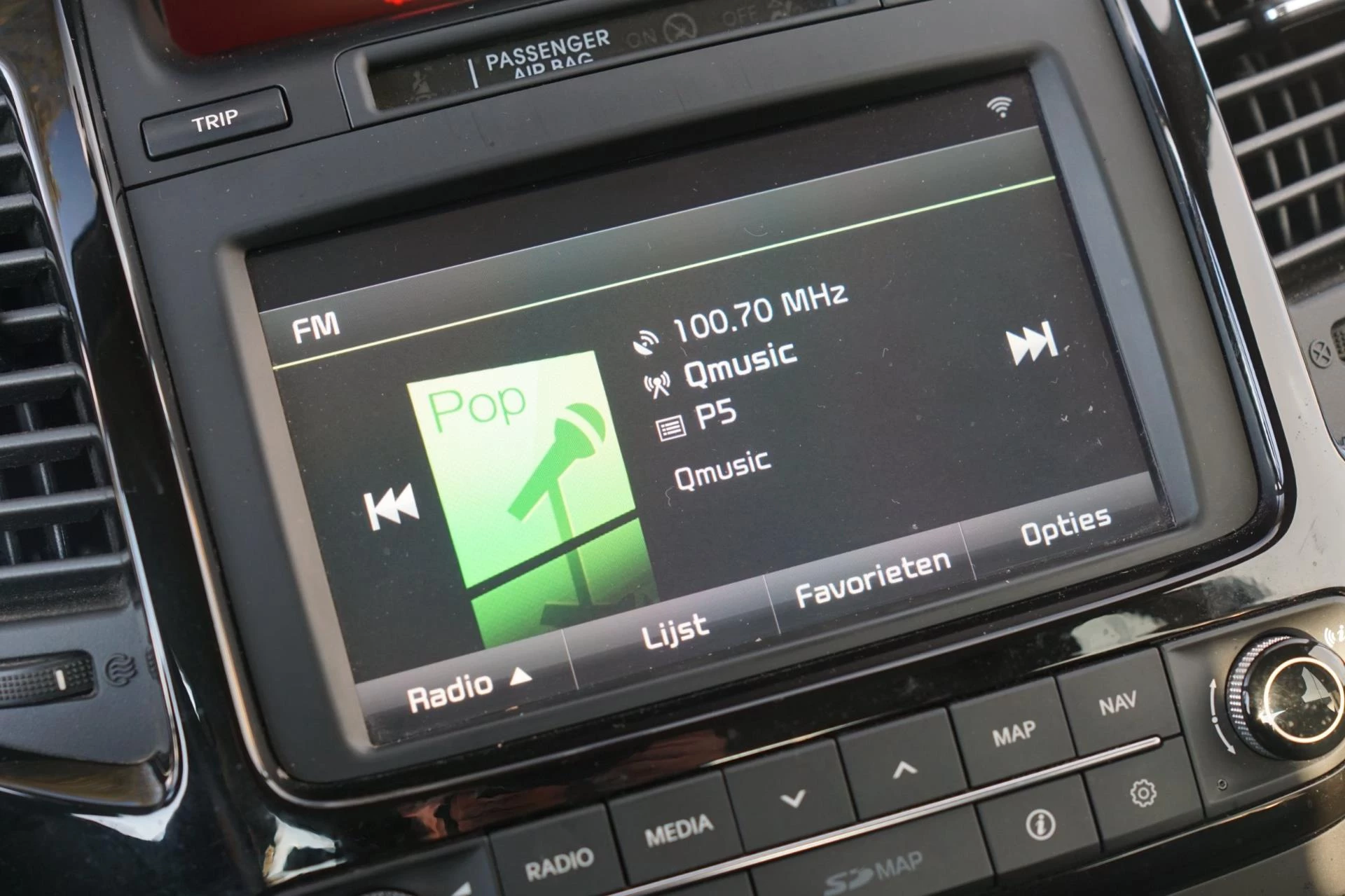 Hoofdafbeelding Kia Venga