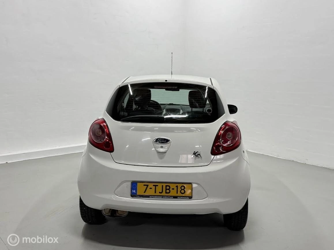 Hoofdafbeelding Ford Ka