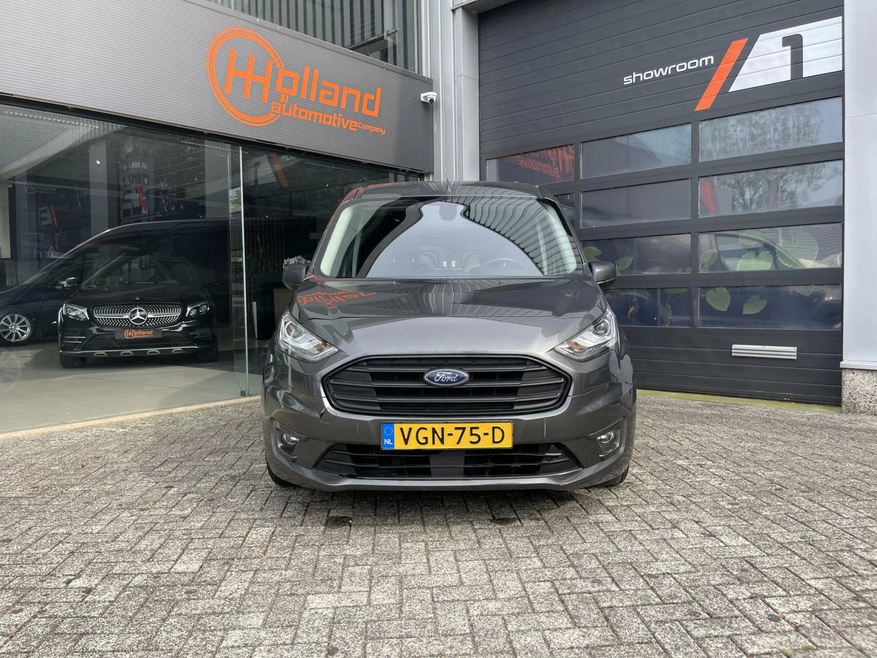 Hoofdafbeelding Ford Transit Connect