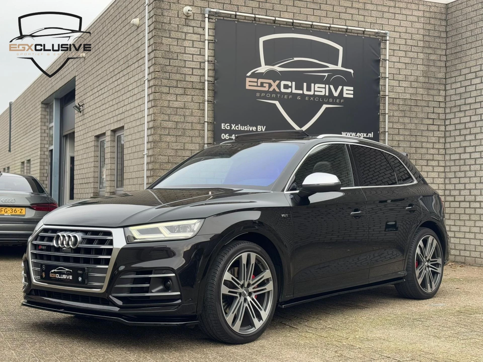 Hoofdafbeelding Audi SQ5