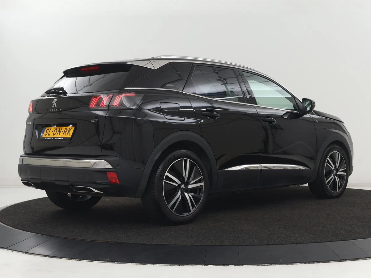 Hoofdafbeelding Peugeot 3008