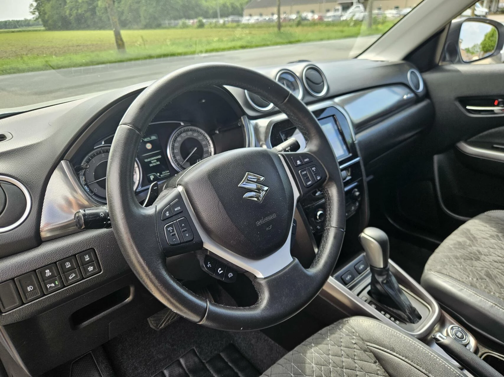 Hoofdafbeelding Suzuki Vitara