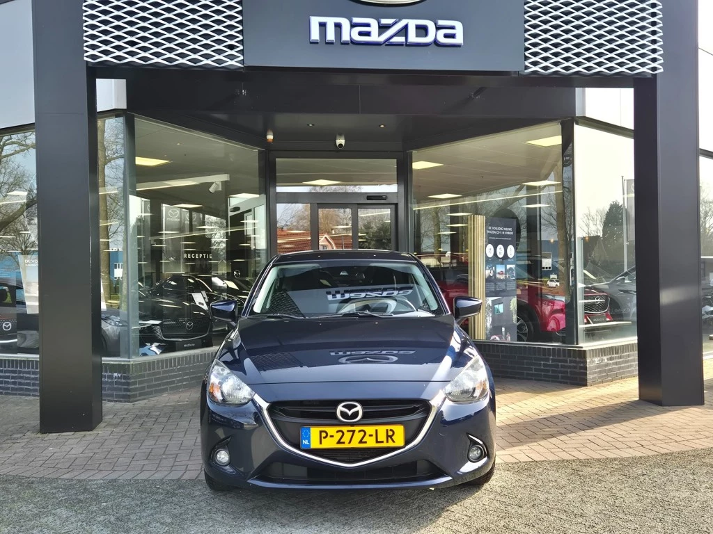 Hoofdafbeelding Mazda 2