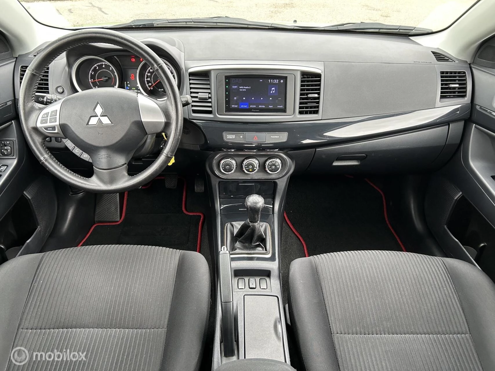 Hoofdafbeelding Mitsubishi Lancer