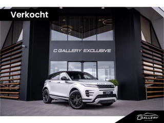 Land Rover Range Rover Evoque 1.5 P300e AWD R-Dynamic SE - Panorama | Meridian | Memory | 360 Camera | Keyless