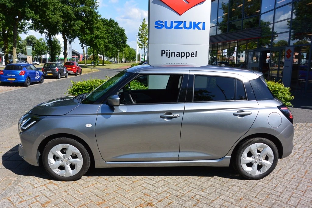 Hoofdafbeelding Suzuki Swift