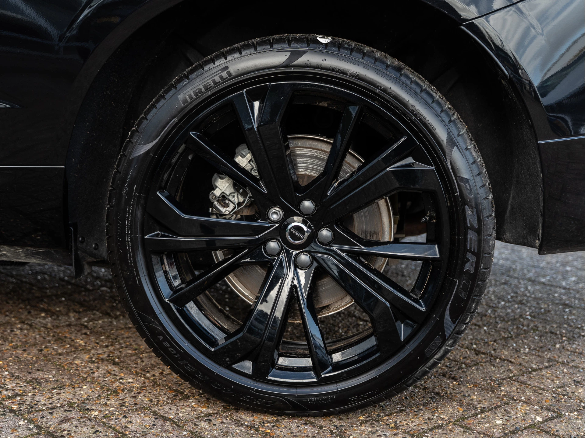 Hoofdafbeelding Volvo XC60