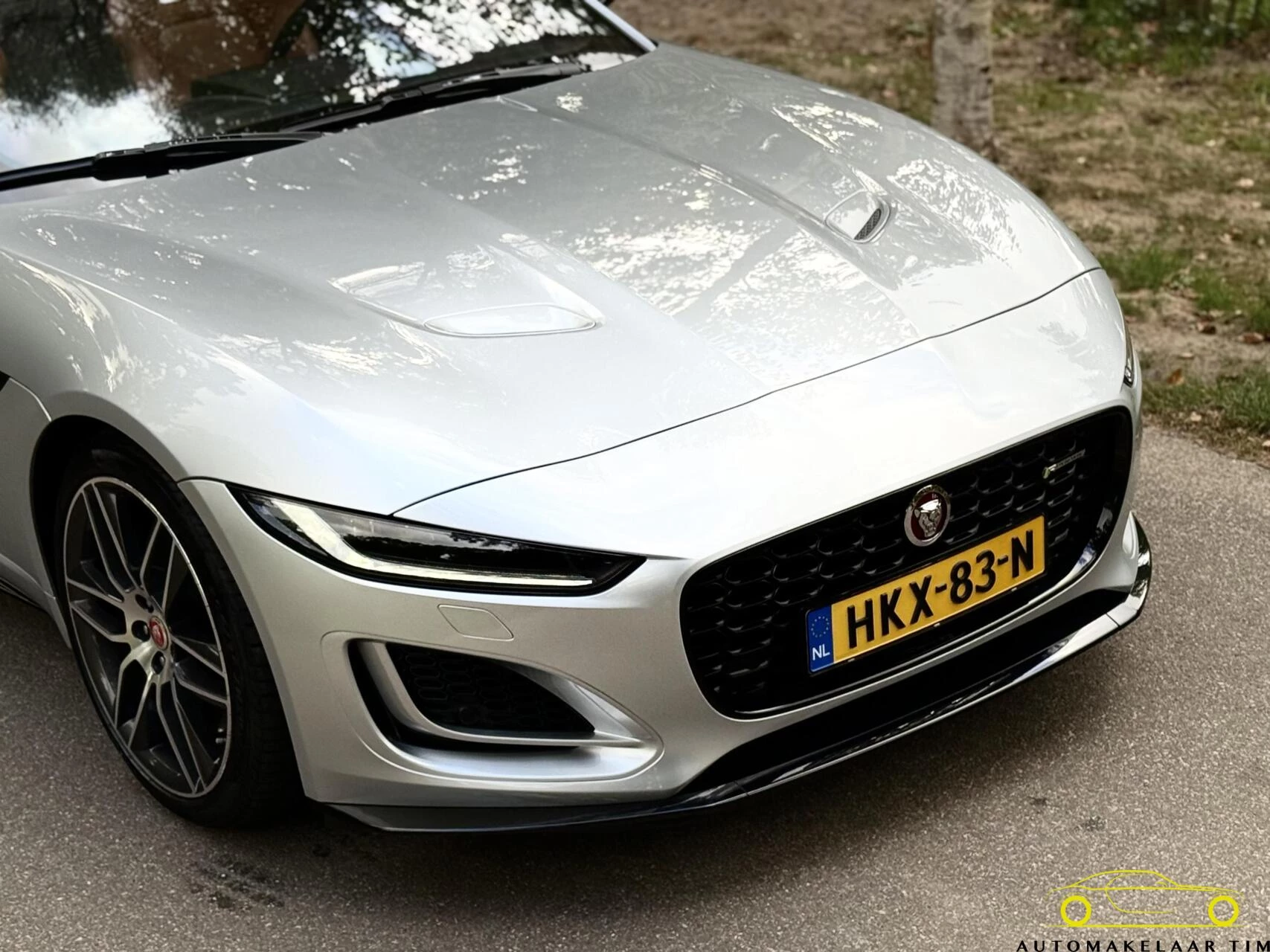 Hoofdafbeelding Jaguar F-Type