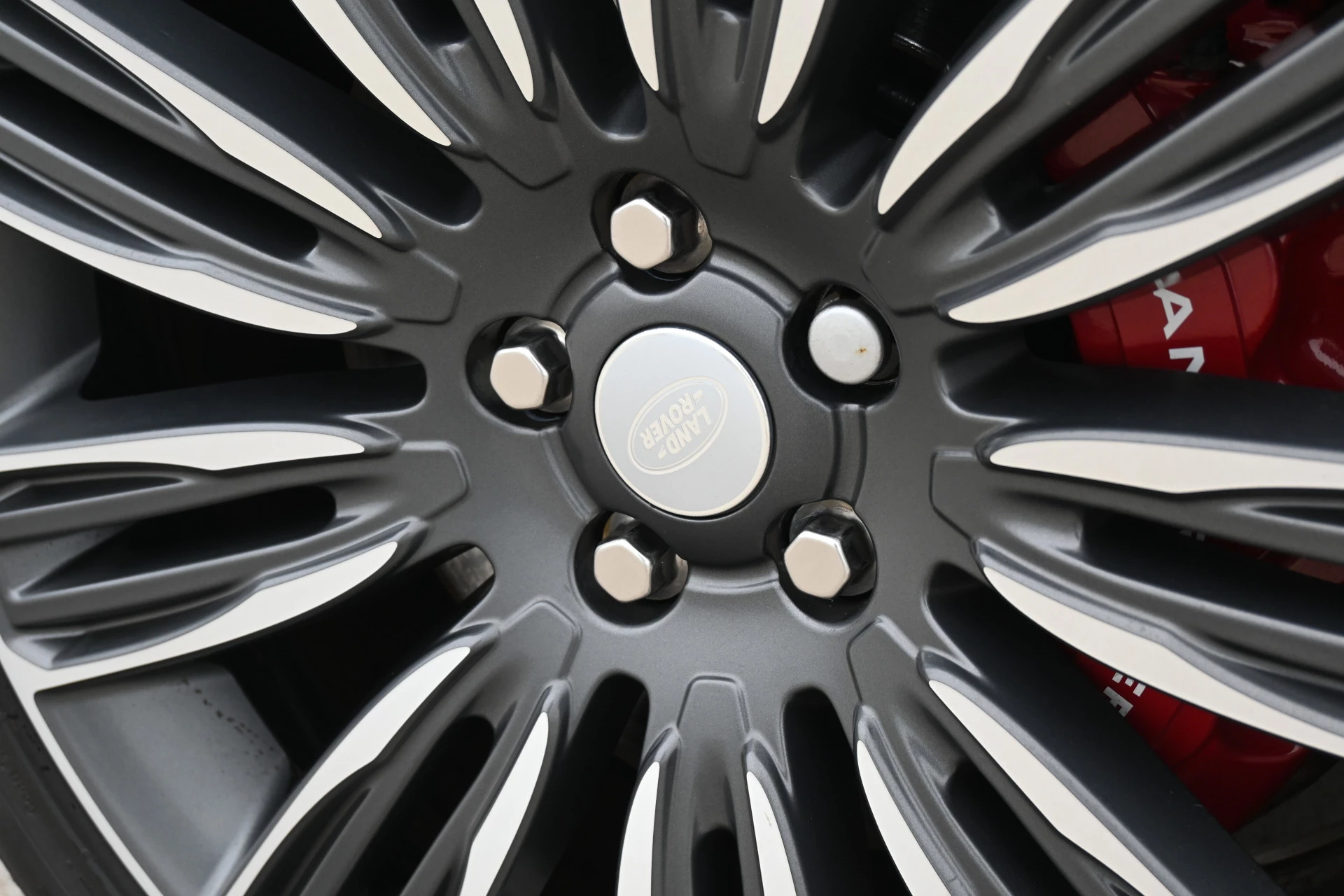 Hoofdafbeelding Land Rover Range Rover