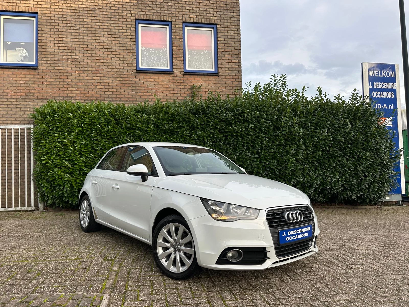 Hoofdafbeelding Audi A1 Sportback