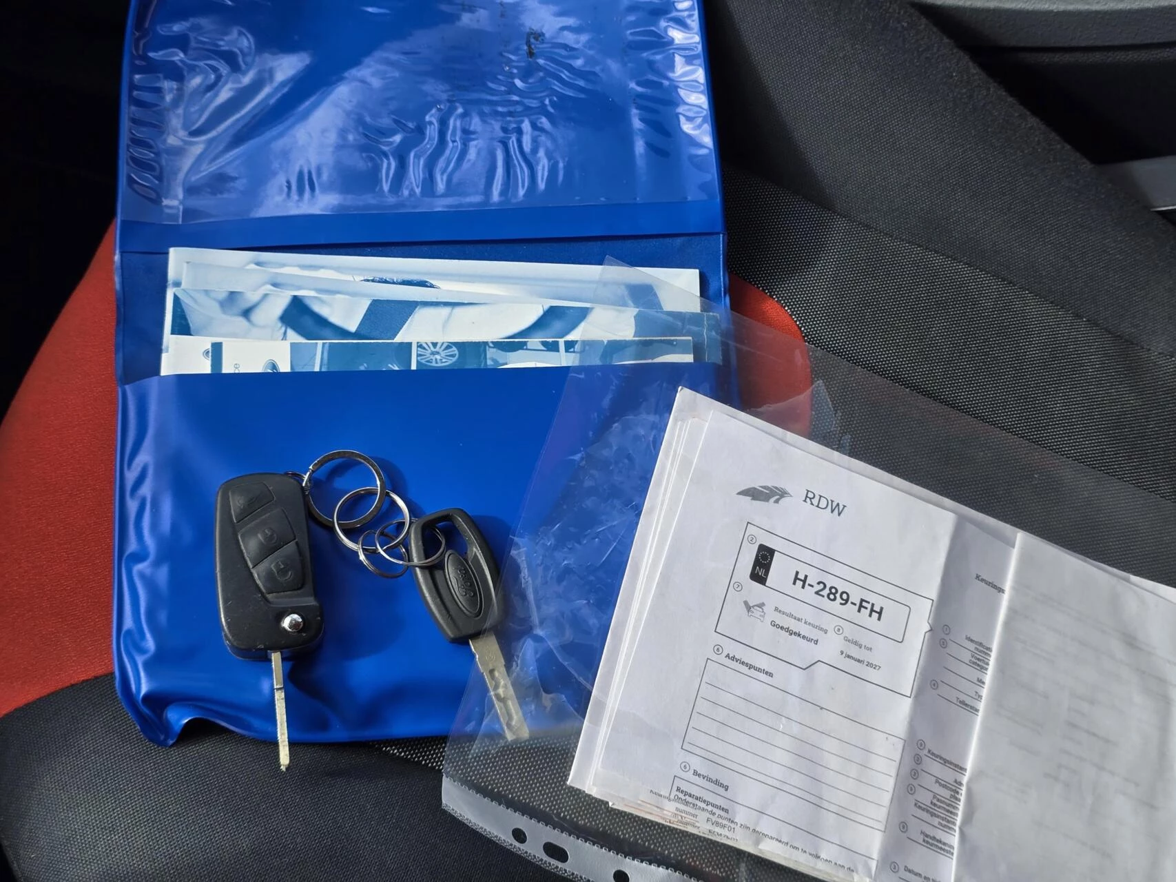 Hoofdafbeelding Ford Ka