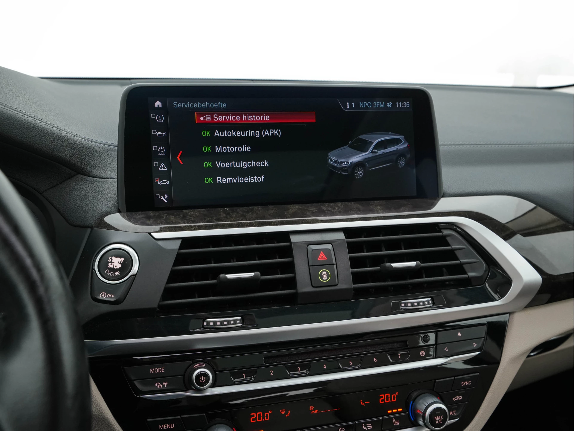 Hoofdafbeelding BMW X3