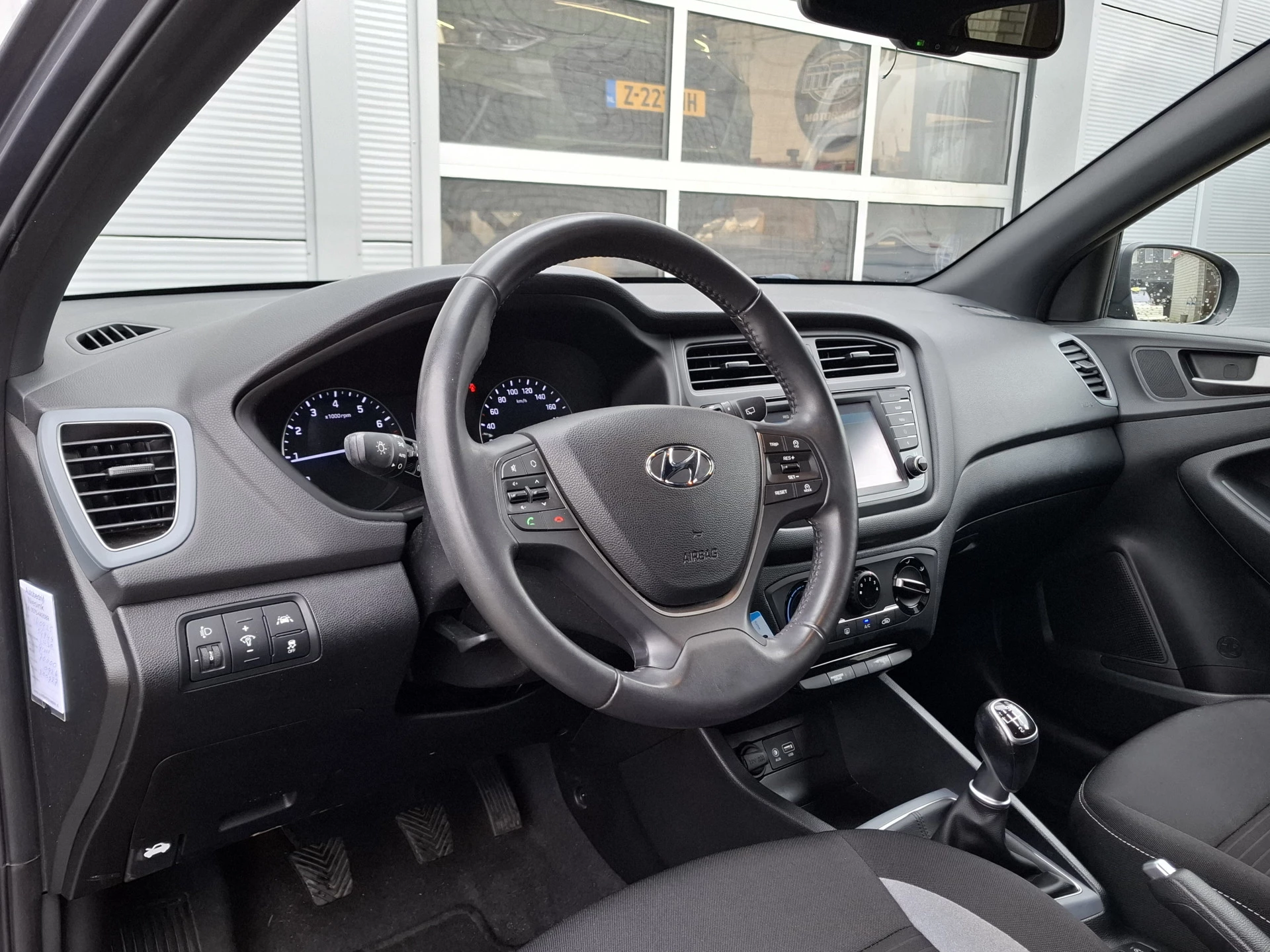 Hoofdafbeelding Hyundai i20